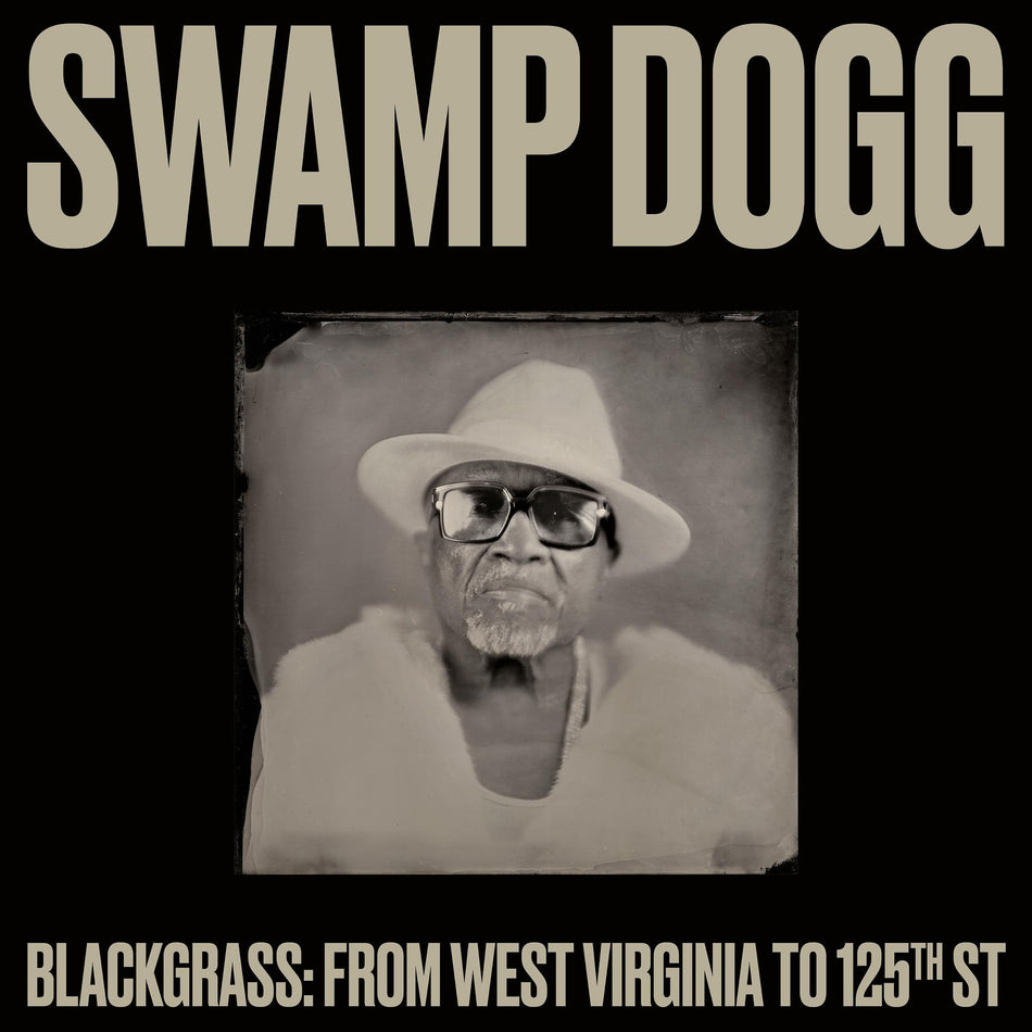 Blackgrass: From West Virginia To 125Th Street - Front Cover