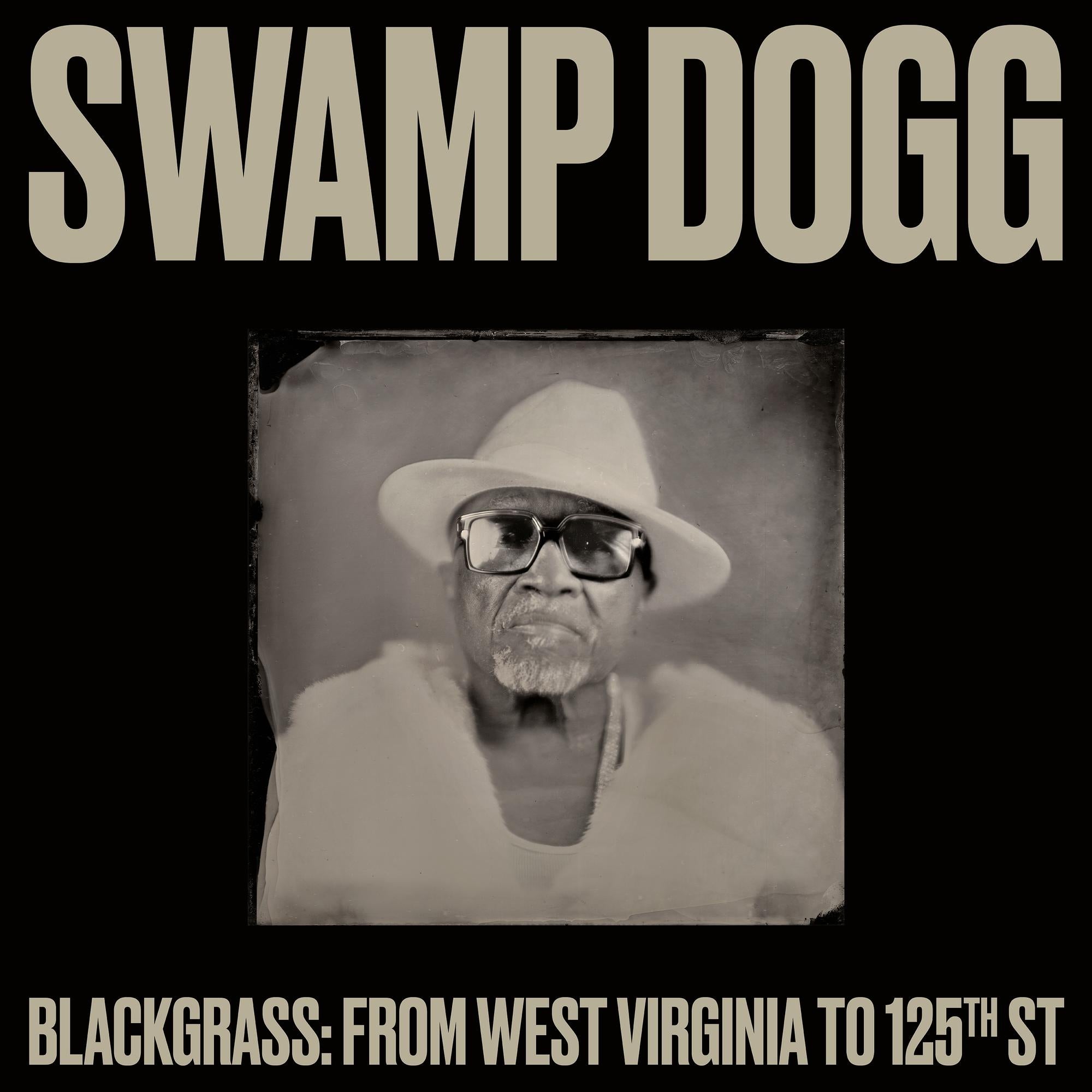 Blackgrass: From West Virginia to 125th St - Front Cover