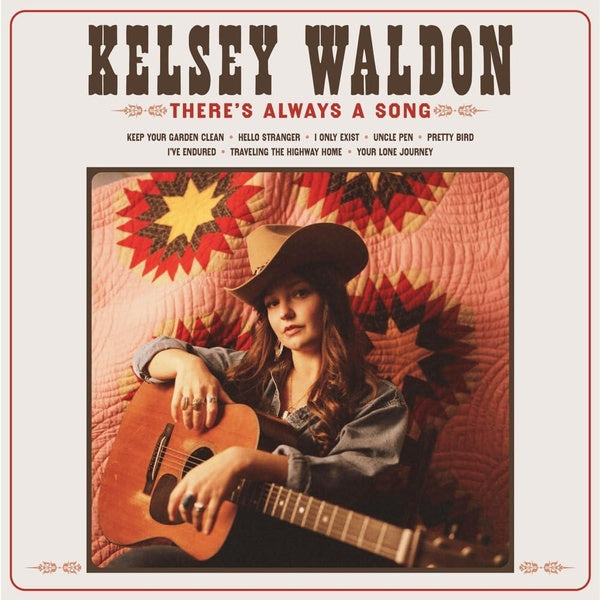 There's Always A Song - Front Cover