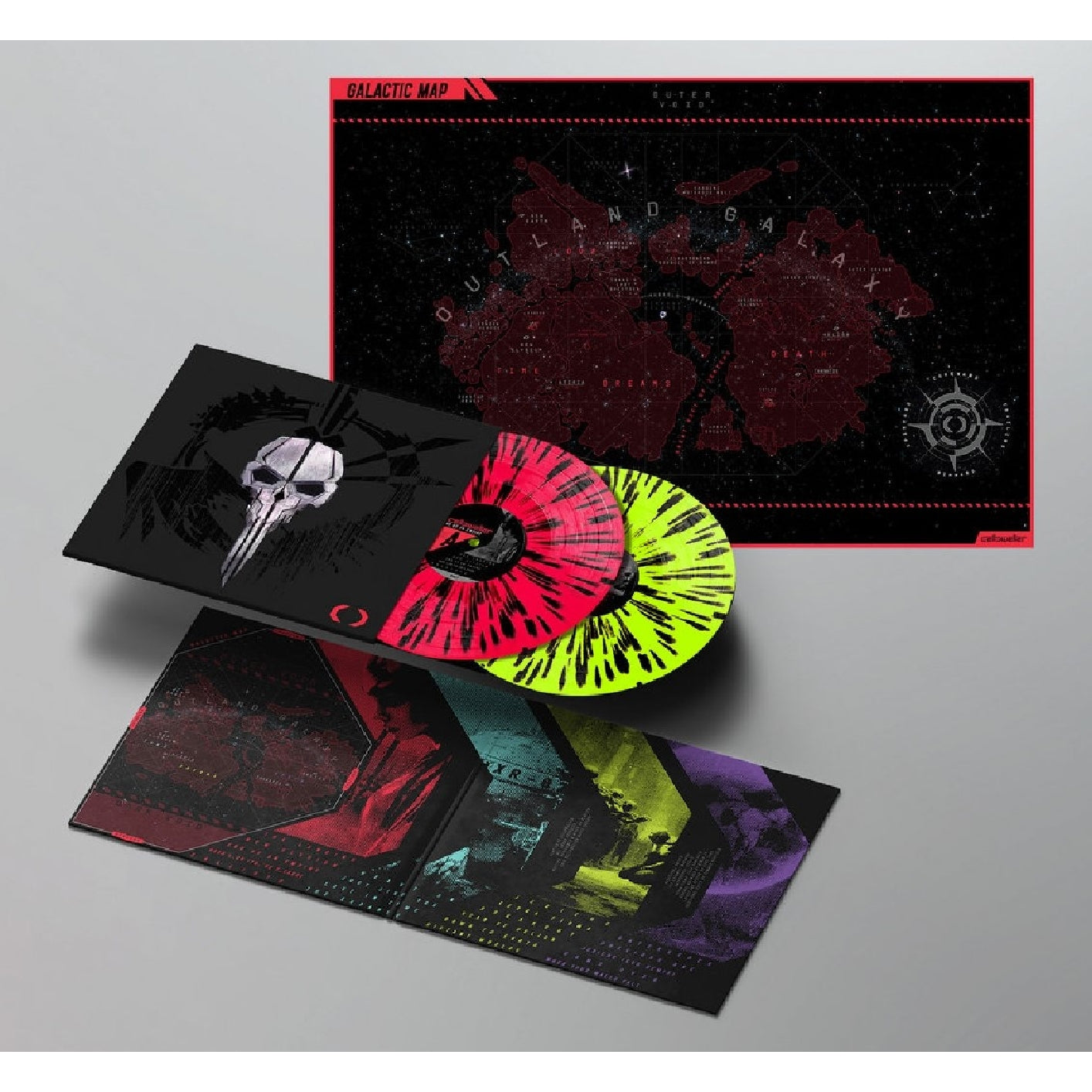 End Of An Empire - Front Cover