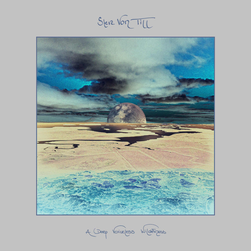 A Deep Voiceless Wilderness - Front Cover
