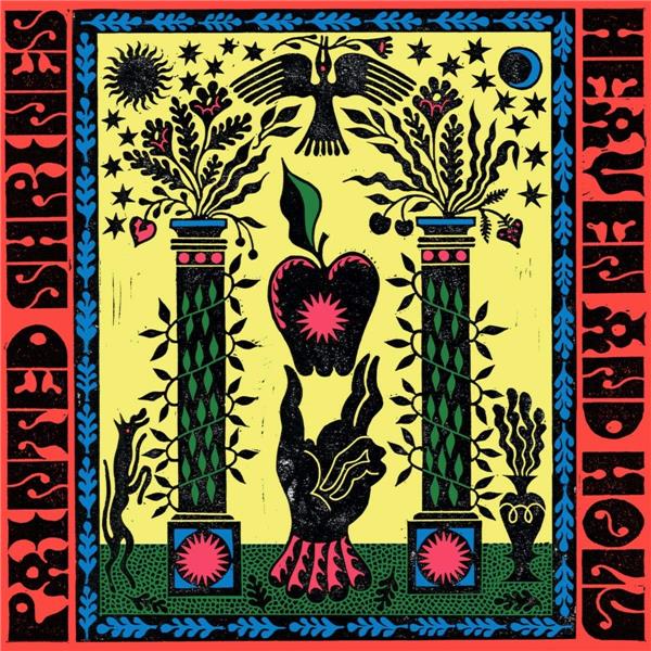Heaven And Holy - Vinyle Couleur - Front Cover