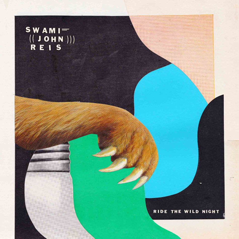 Ride The Wild Night - Front Cover