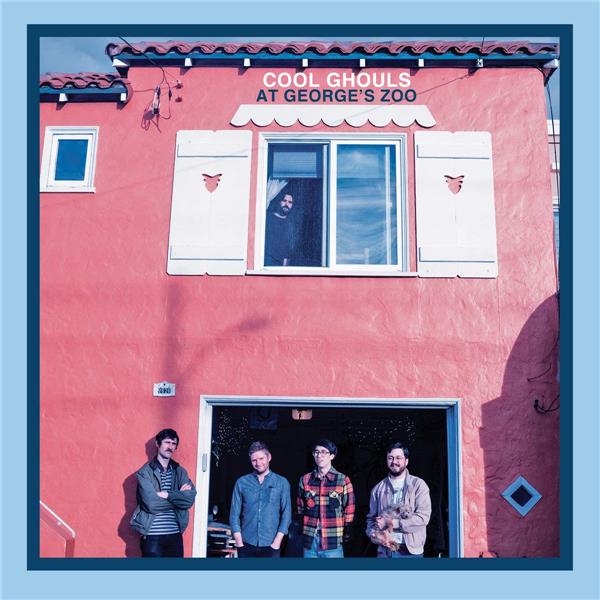 At George'S Zoo - Front Cover