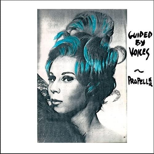 Propeller - Vinyle Couleur - Front Cover