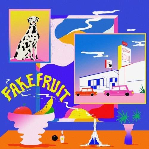 Fake Fruit - Front Cover