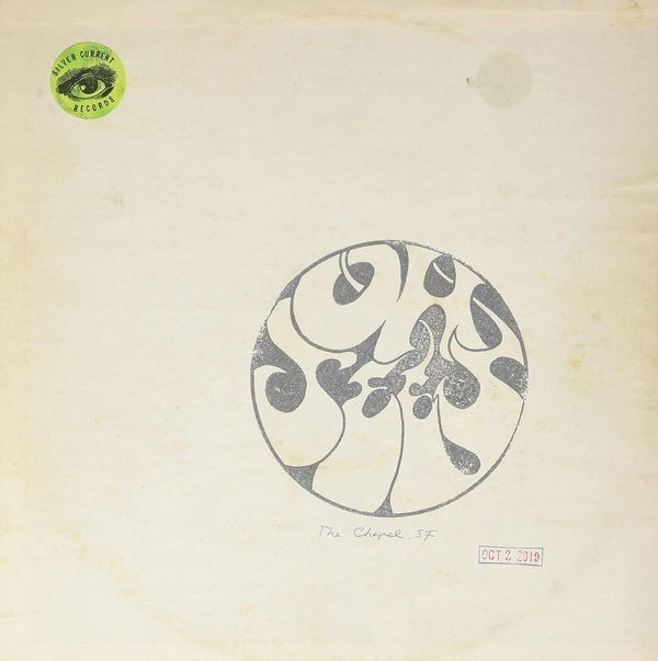 The Chapel, Sf 10.2.19 - Front Cover