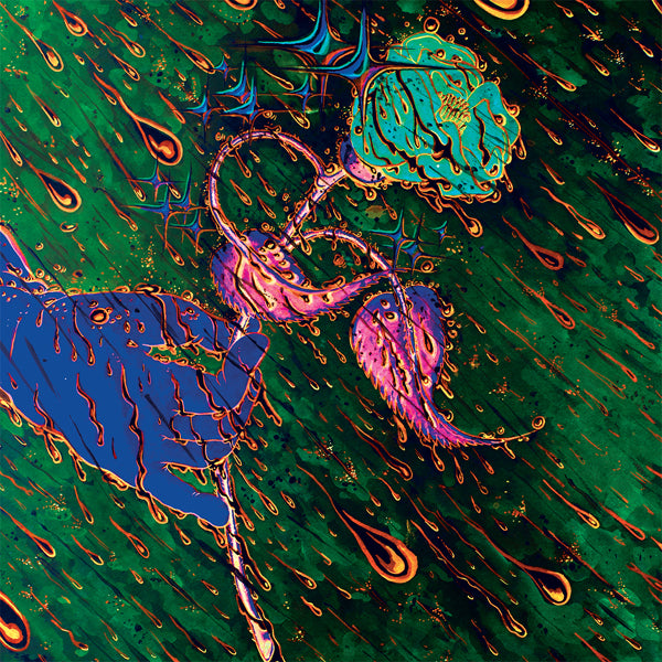 Strength Of Spring - Front Cover