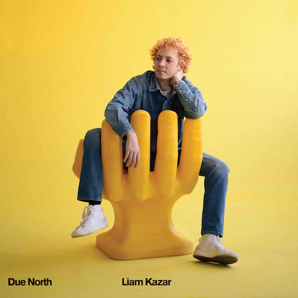 Due North - Front Cover