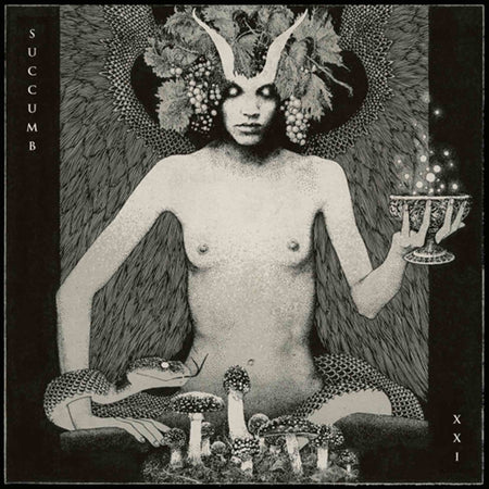 Xxi - Front Cover