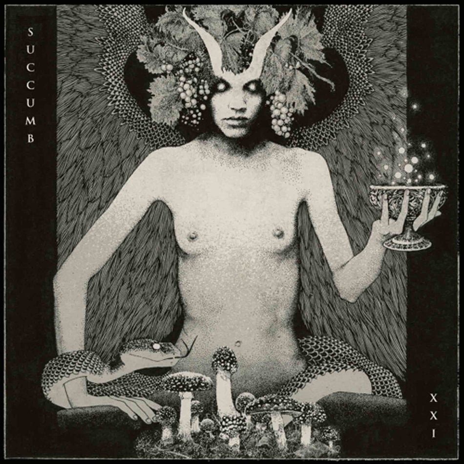 Xxi - Front Cover