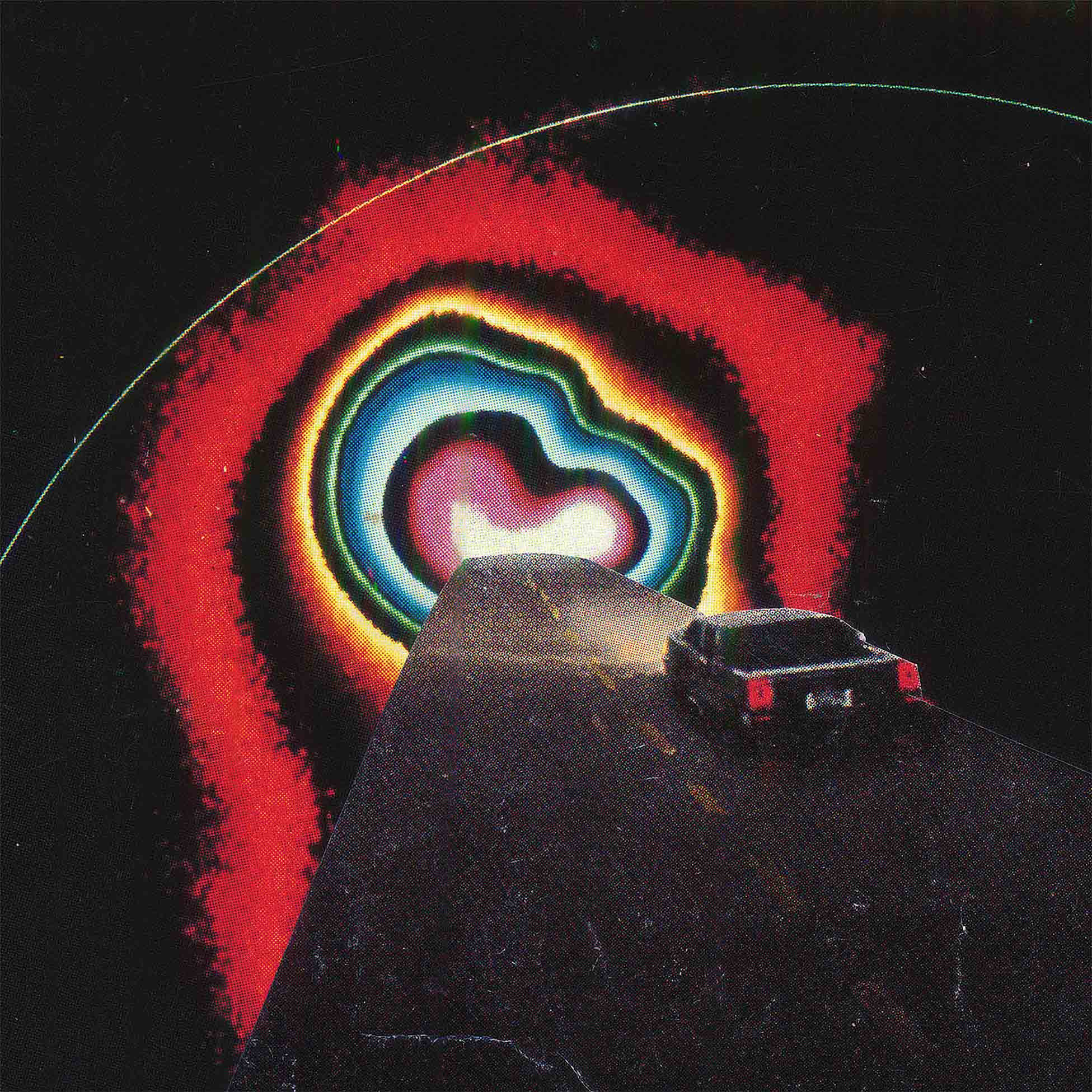 Gong Splat - Front Cover