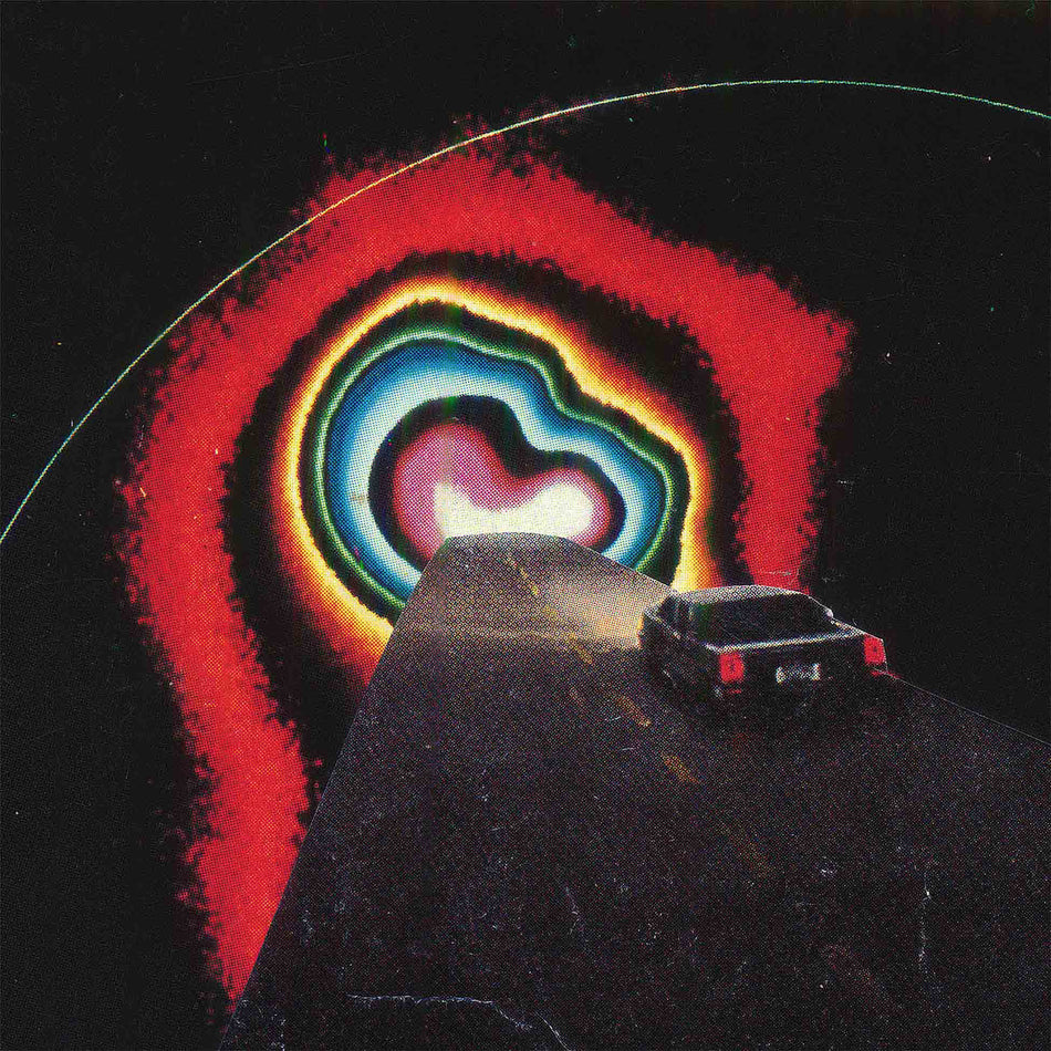 Gong Splat - Front Cover