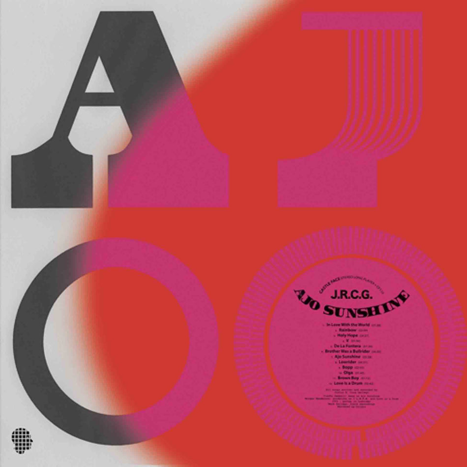 Ajo Sunshine - Front Cover