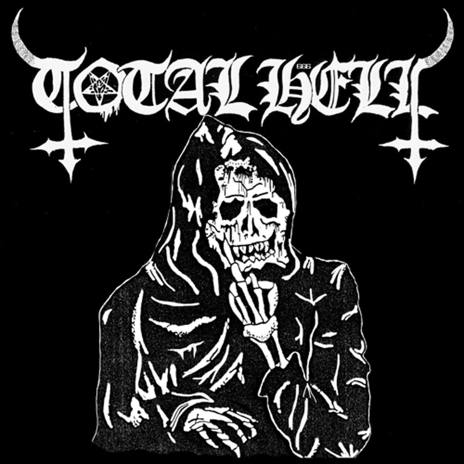 Total Hell - Front Cover