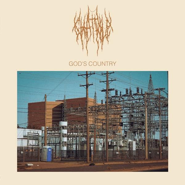 God's Country - Front Cover