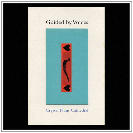 Crystal Nuns Cathedral - Front Cover