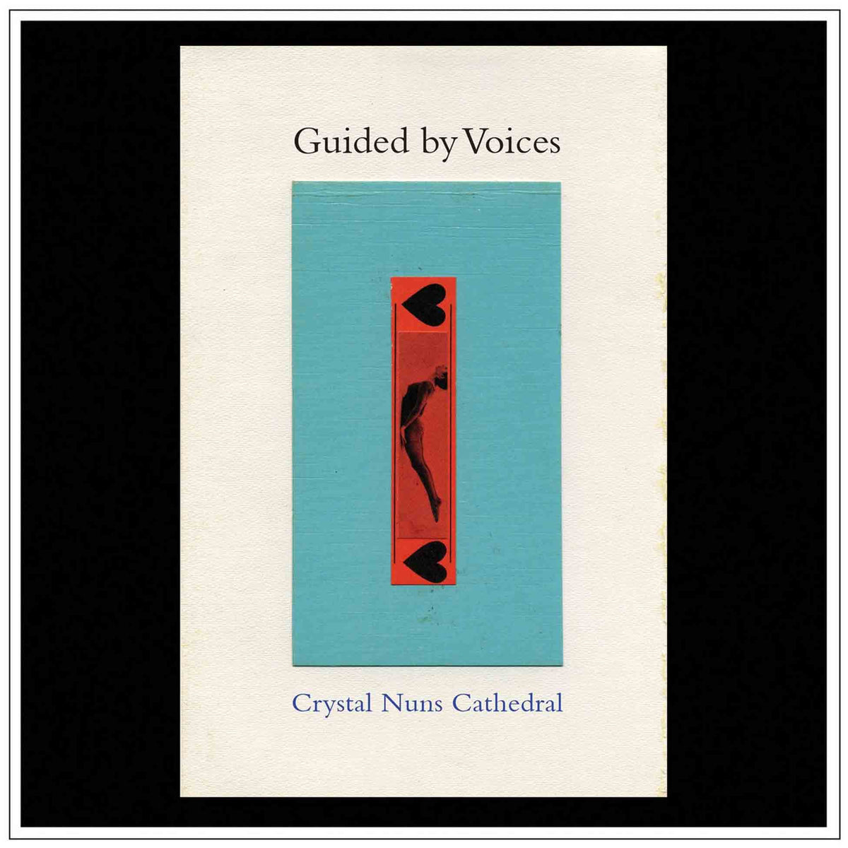 Crystal Nuns Cathedral - Front Cover
