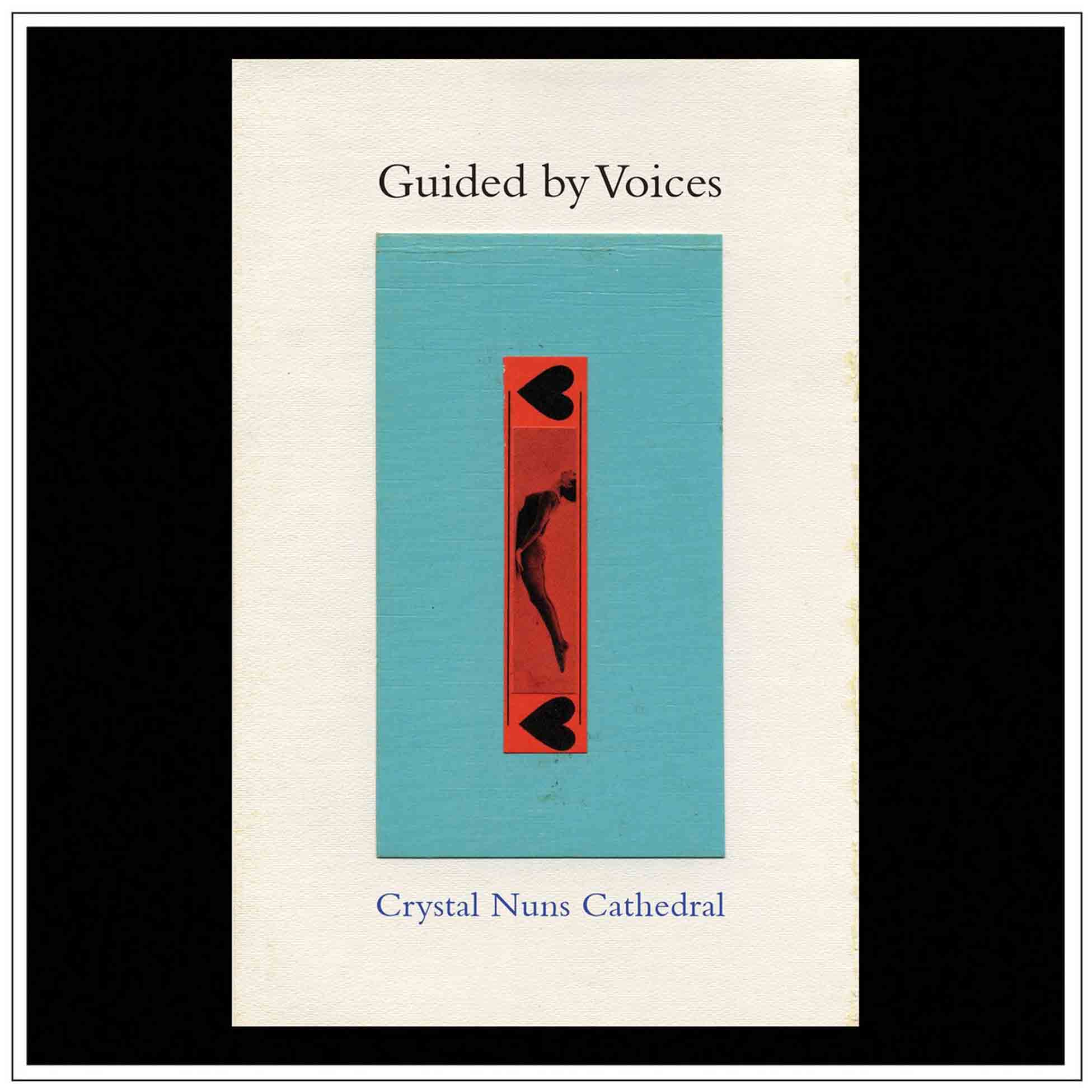 Crystal Nuns Cathedral - Front Cover