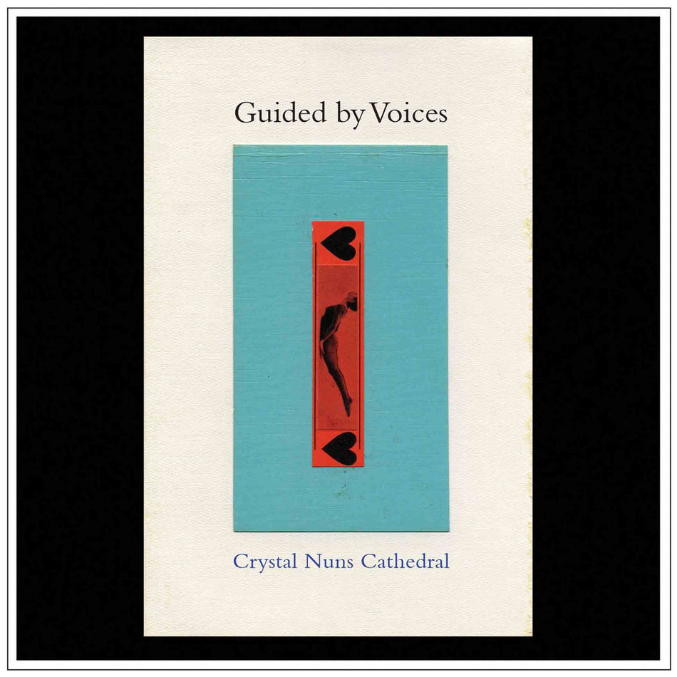 Crystal Nuns Cathedral - Front Cover