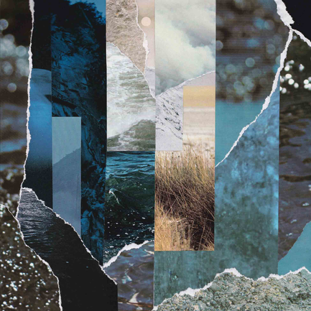 Dreams Drenched In Static - Front Cover