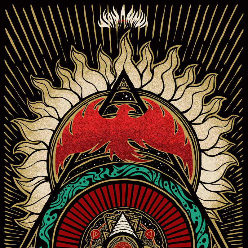 Fenice - Front Cover