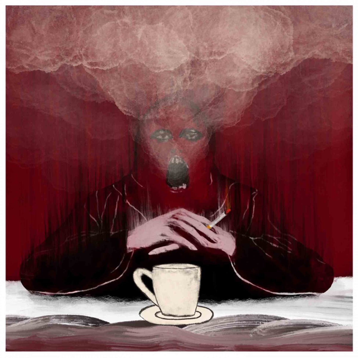 Diner Coffee - Front Cover