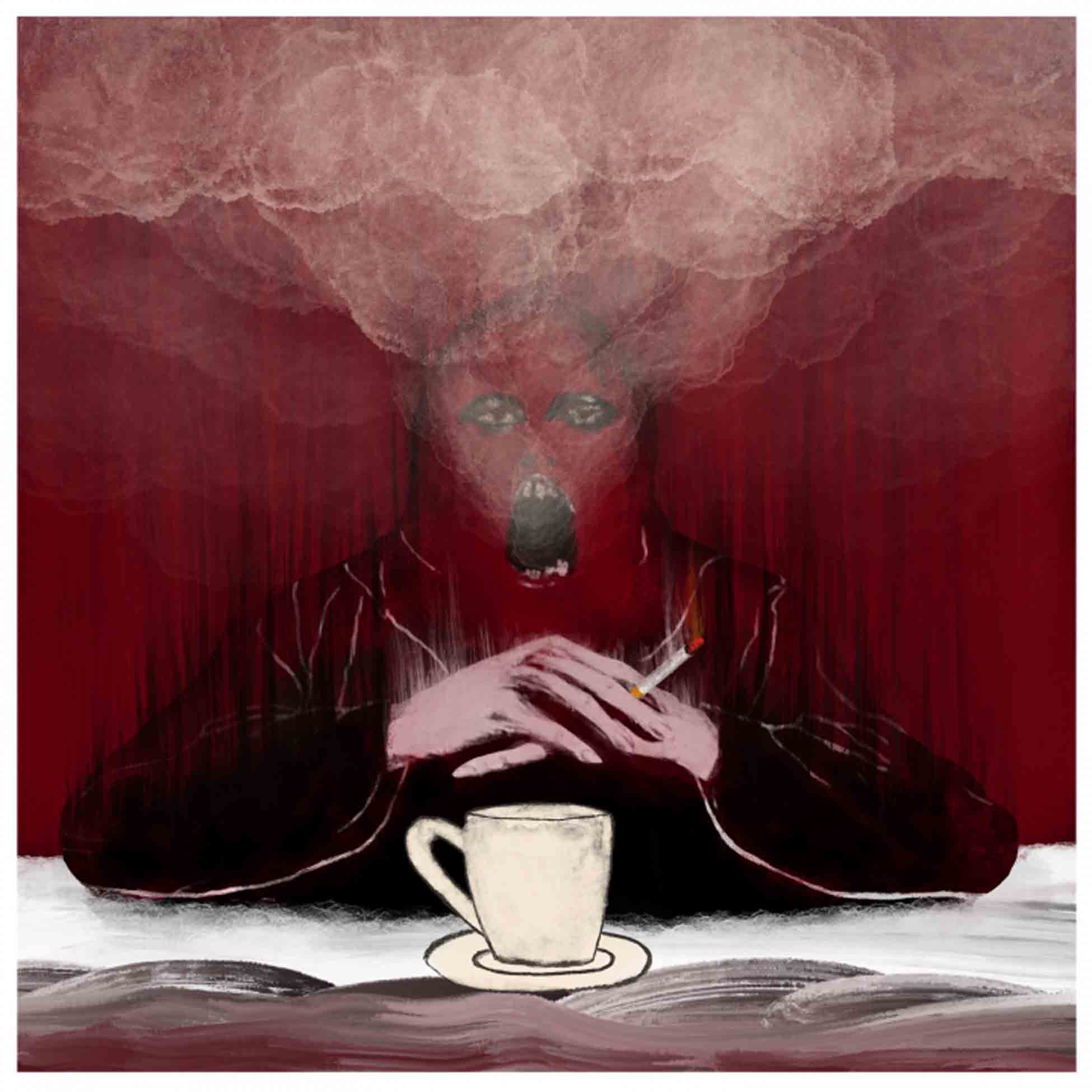 Diner Coffee - Front Cover
