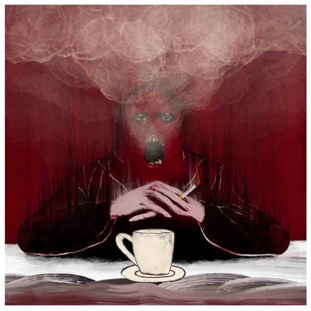 Diner Coffee - Front Cover