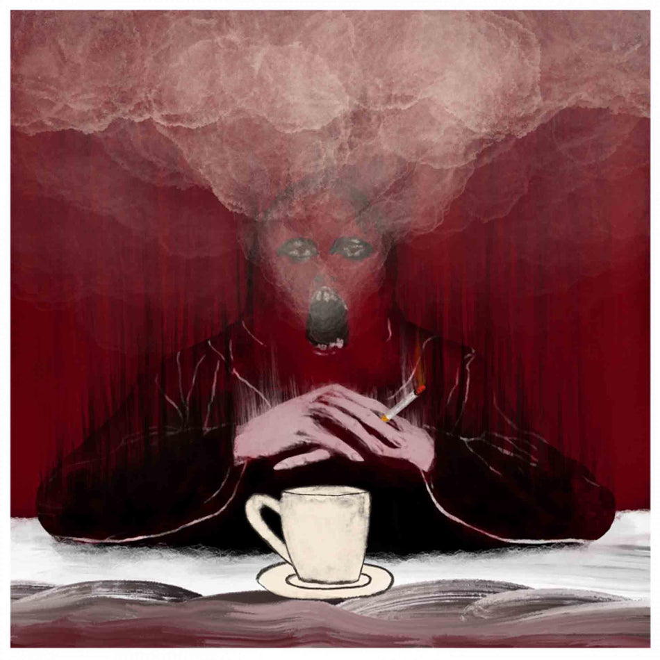 Diner Coffee - Front Cover