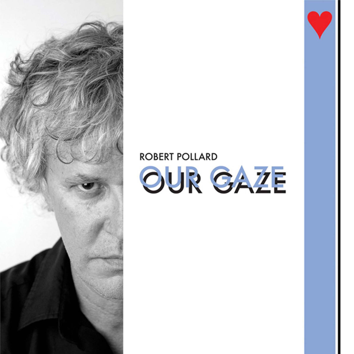 Our Gaze - Front Cover