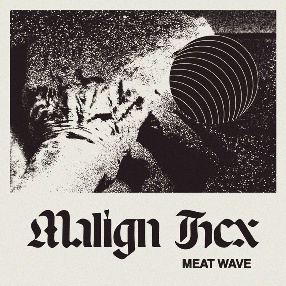 Malign Hex - Front Cover