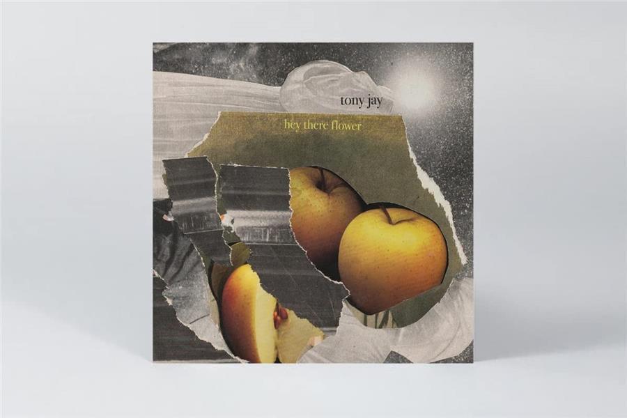 Hey There Flower - Front Cover