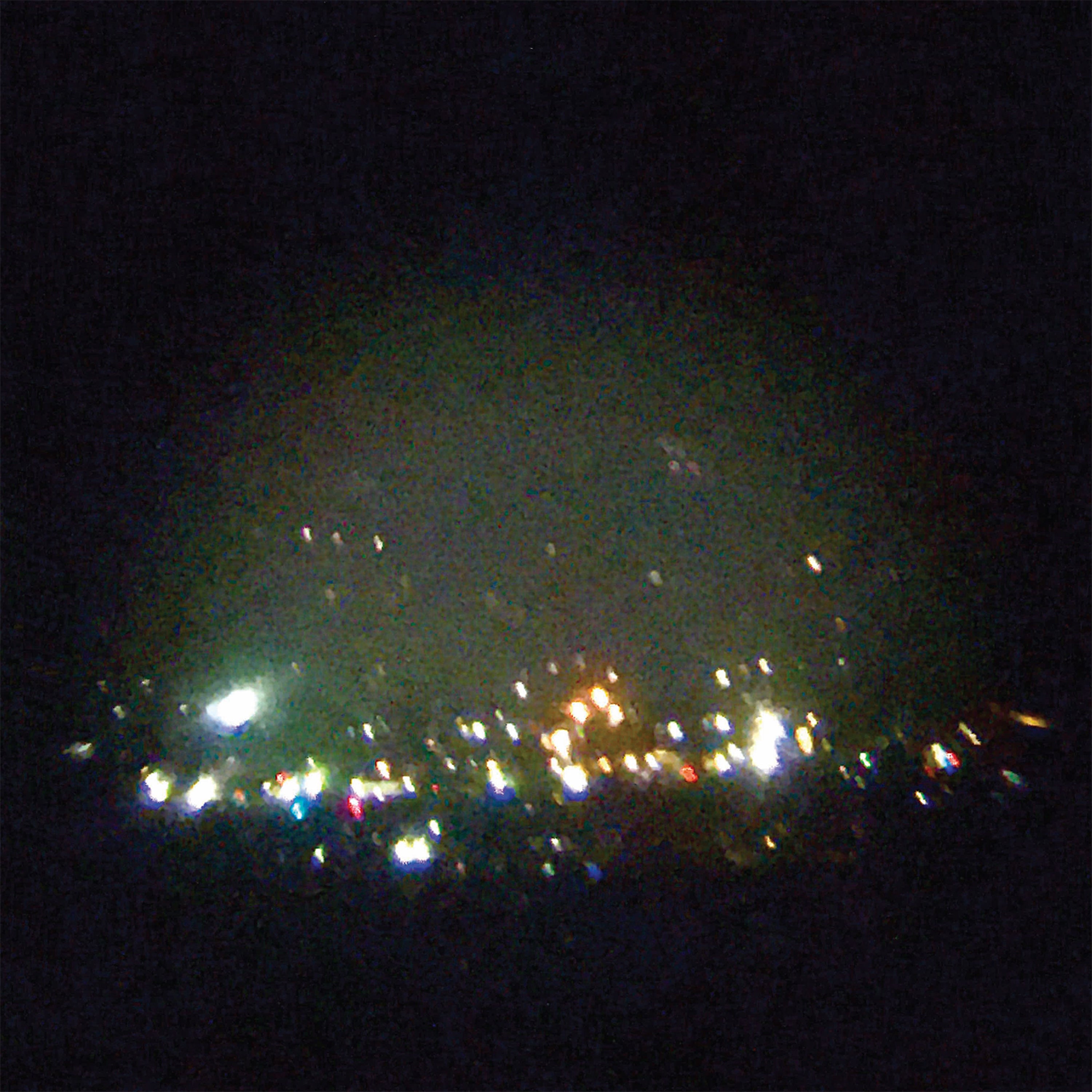 Live Zebulon - Front Cover