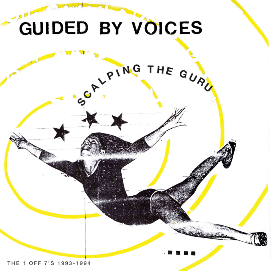 Scalping The Guru - Front Cover