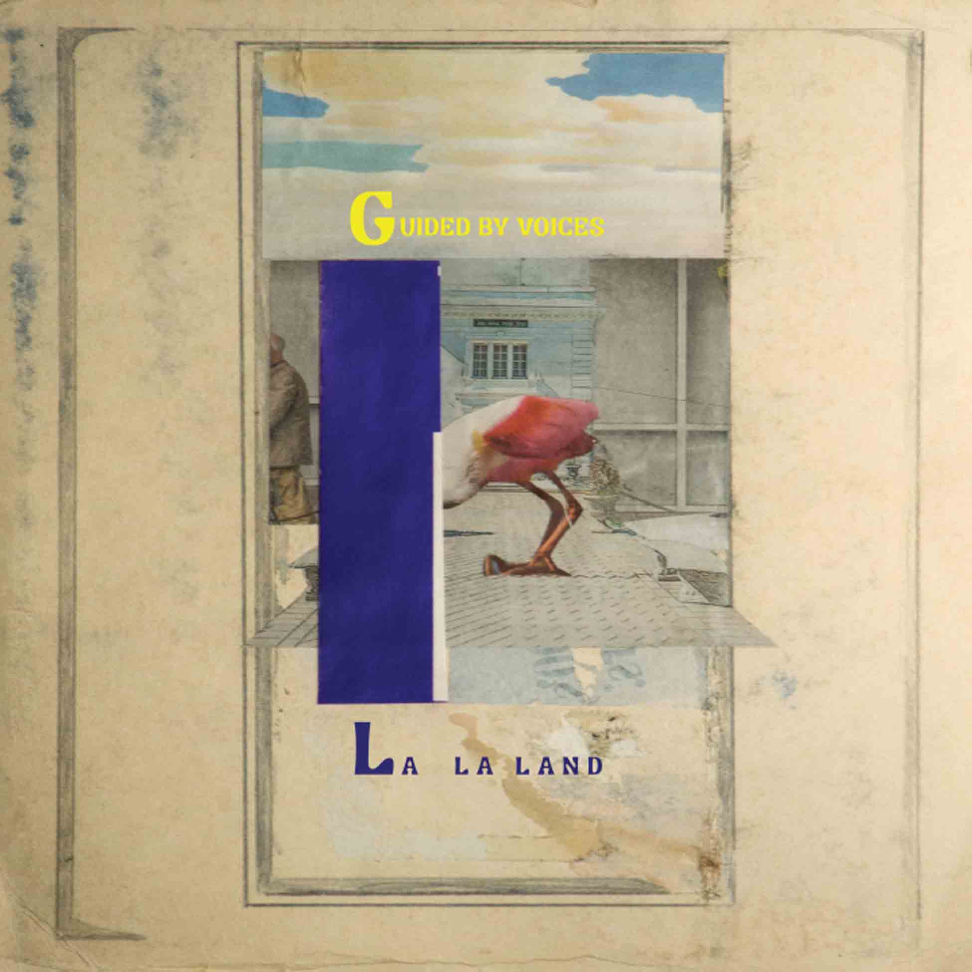 La La Land - Front Cover