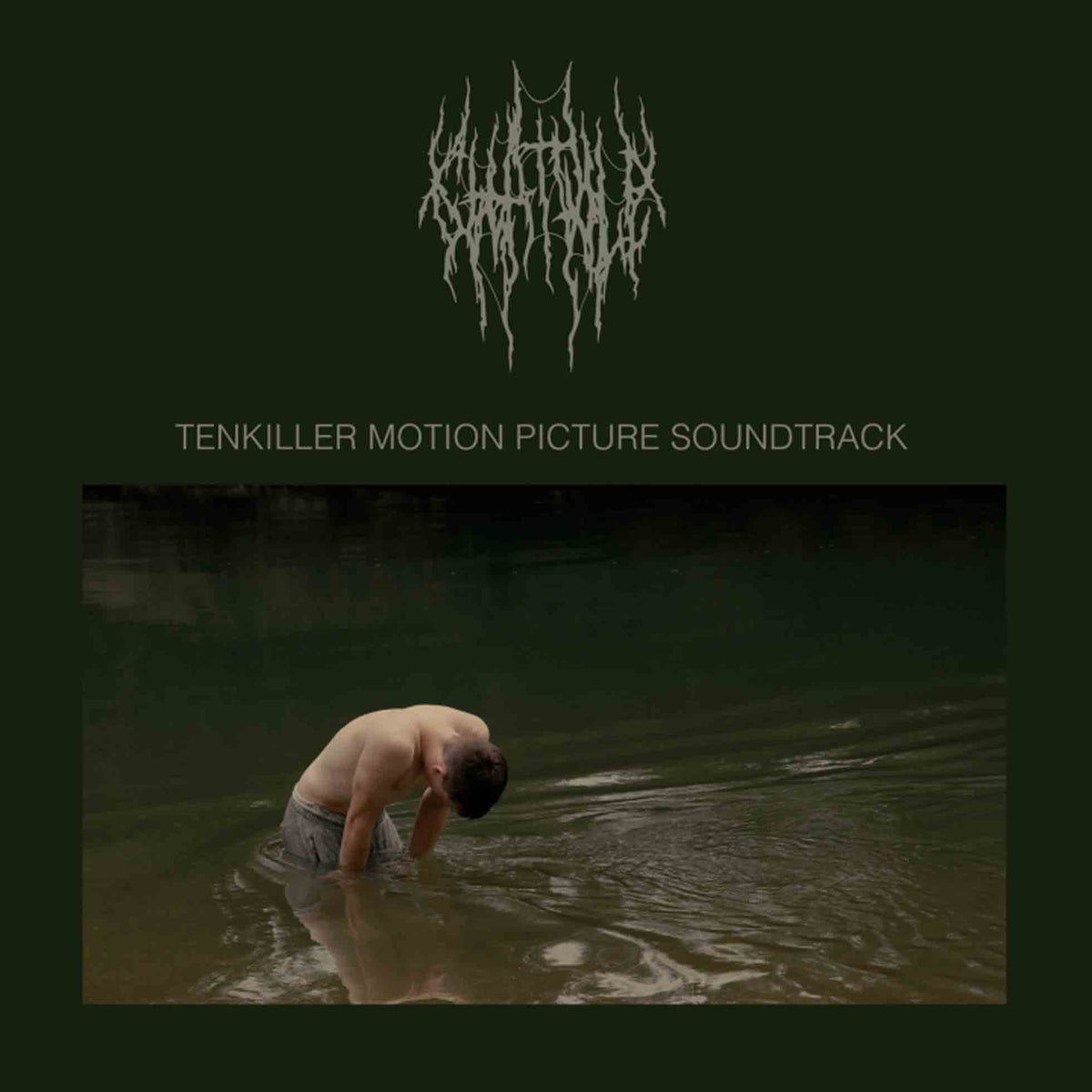 Tenkiller Motion Picture Soundtrack - Front Cover