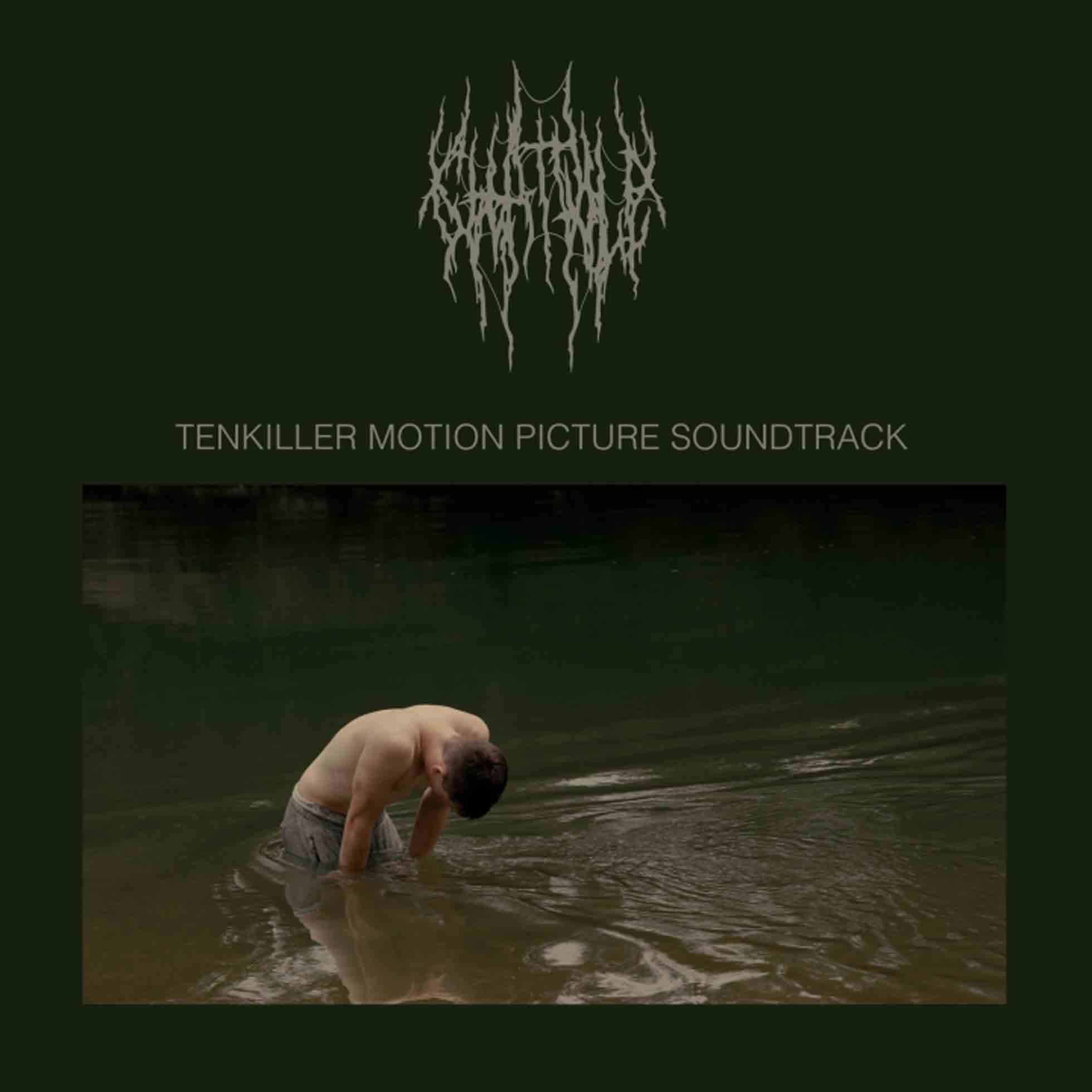 Tenkiller Motion Picture Soundtrack - Front Cover