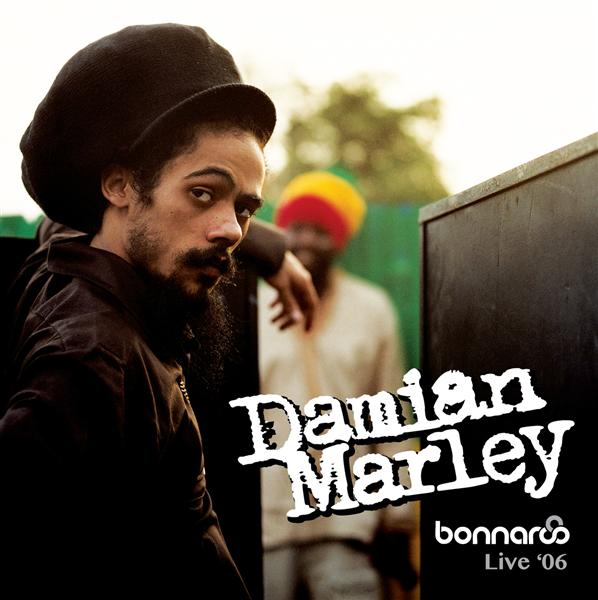 Bonnaroo live 06 - Front Cover