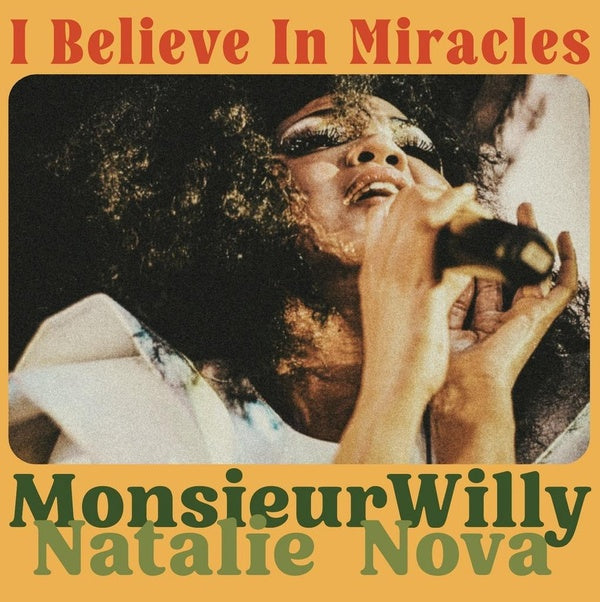 I Believe In Miracles - Front Cover