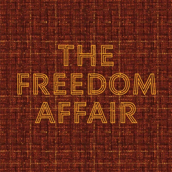 The Freedom Affair - Front Cover