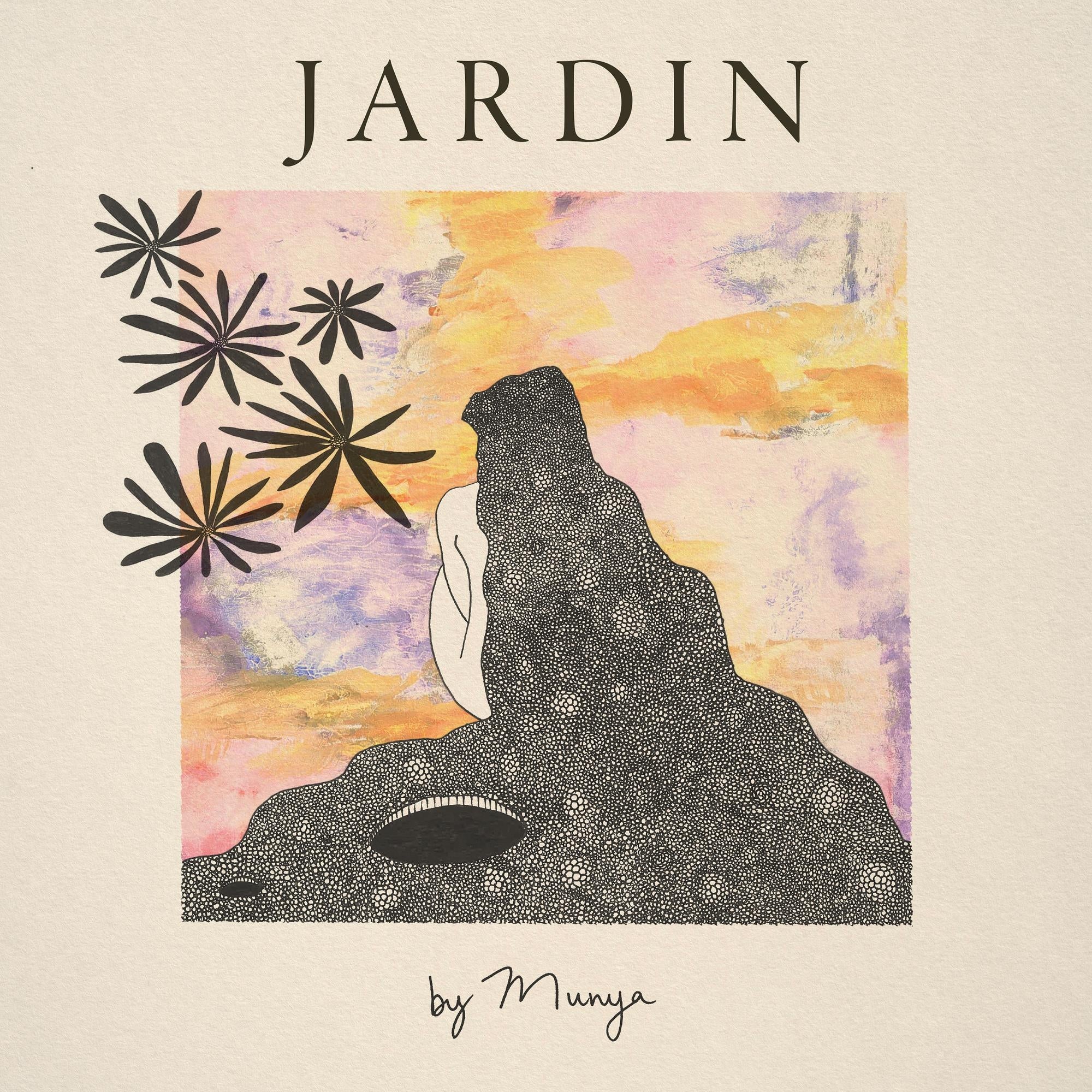 Jardin - Front Cover