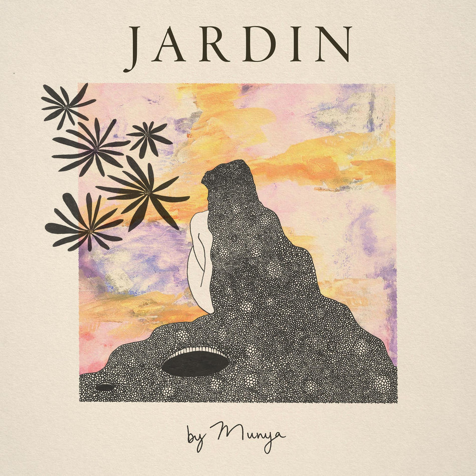 Jardin - Front Cover