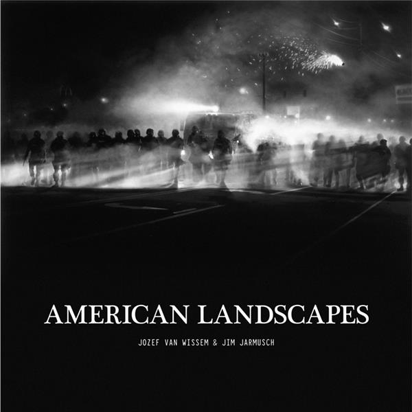American Landscapes - Front Cover