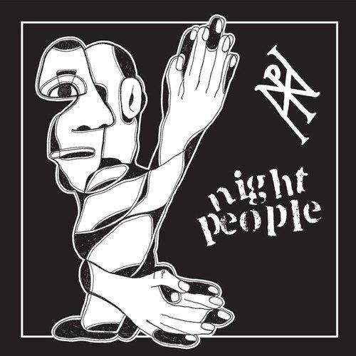 s/t - Front Cover
