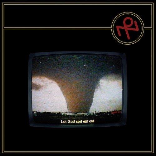 Let God Sort Em Out - Front Cover