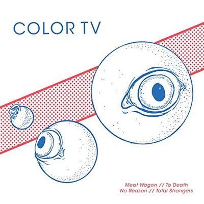 Color TV - Front Cover