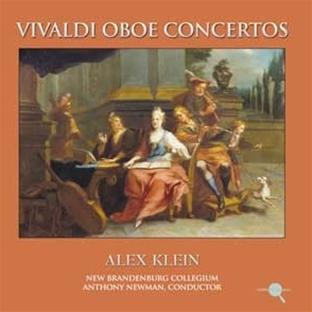 Concertos pour hautbois - Front Cover