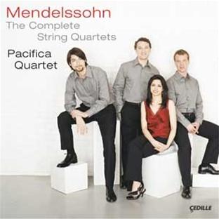 Les Quatuors à cordes - Front Cover