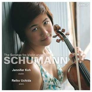 Sonates pour violon et piano N°1-3 - Front Cover